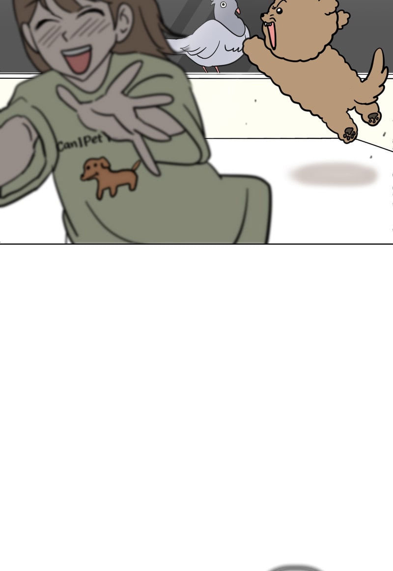 「マルは子犬。」27