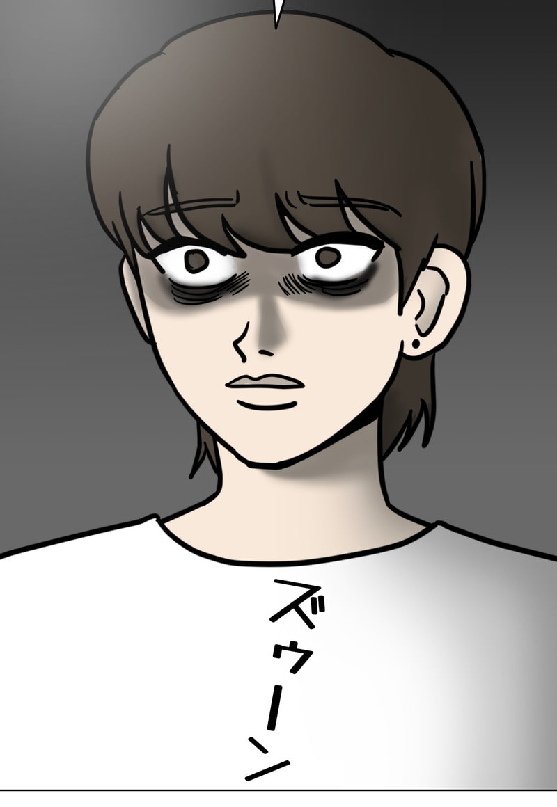 「マルは子犬。」40