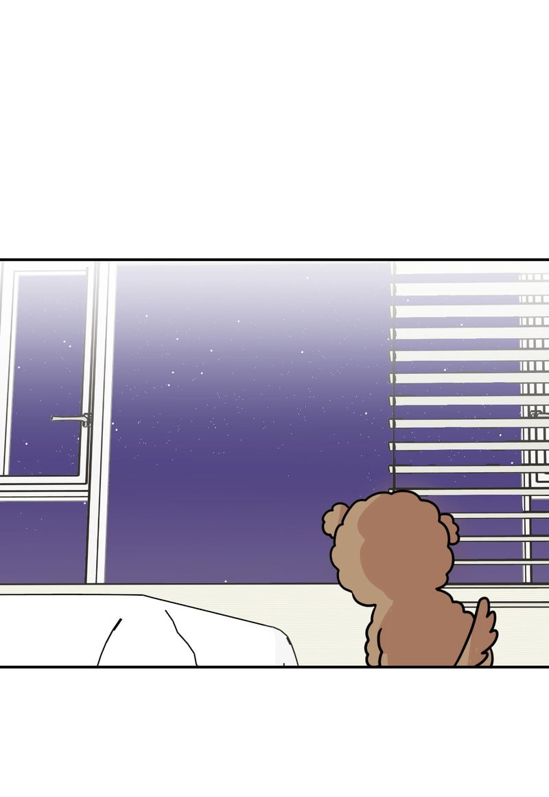 「マルは子犬。」85