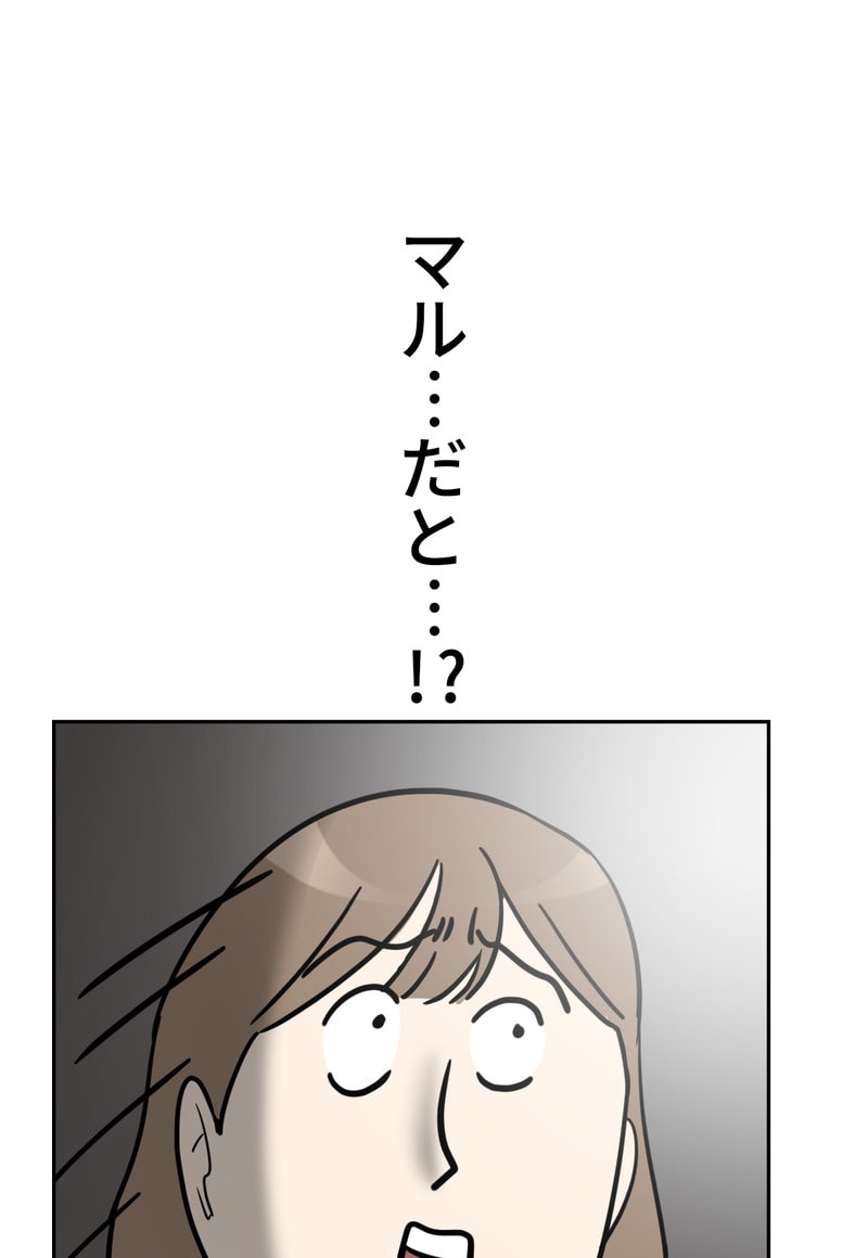 「マルは子犬。」105