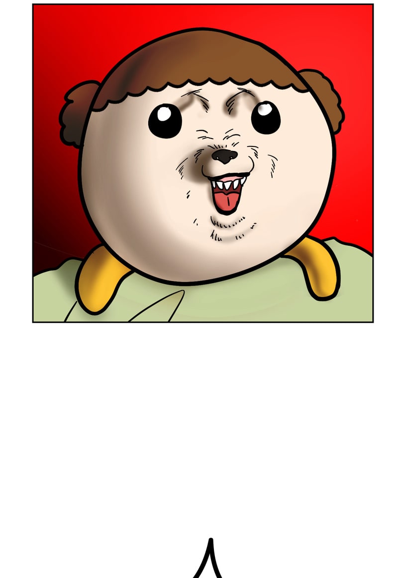 「マルは子犬。」128