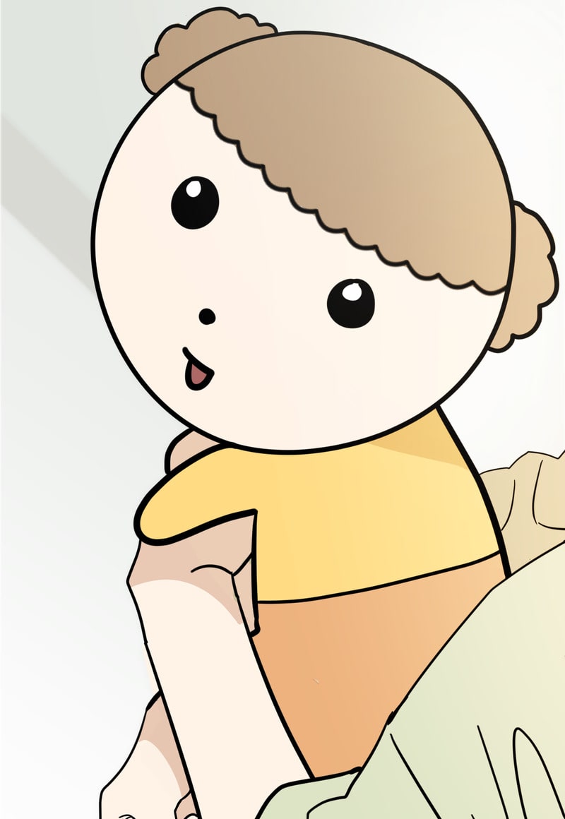 「マルは子犬。」147