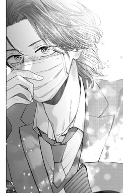 「君を映して離さない」