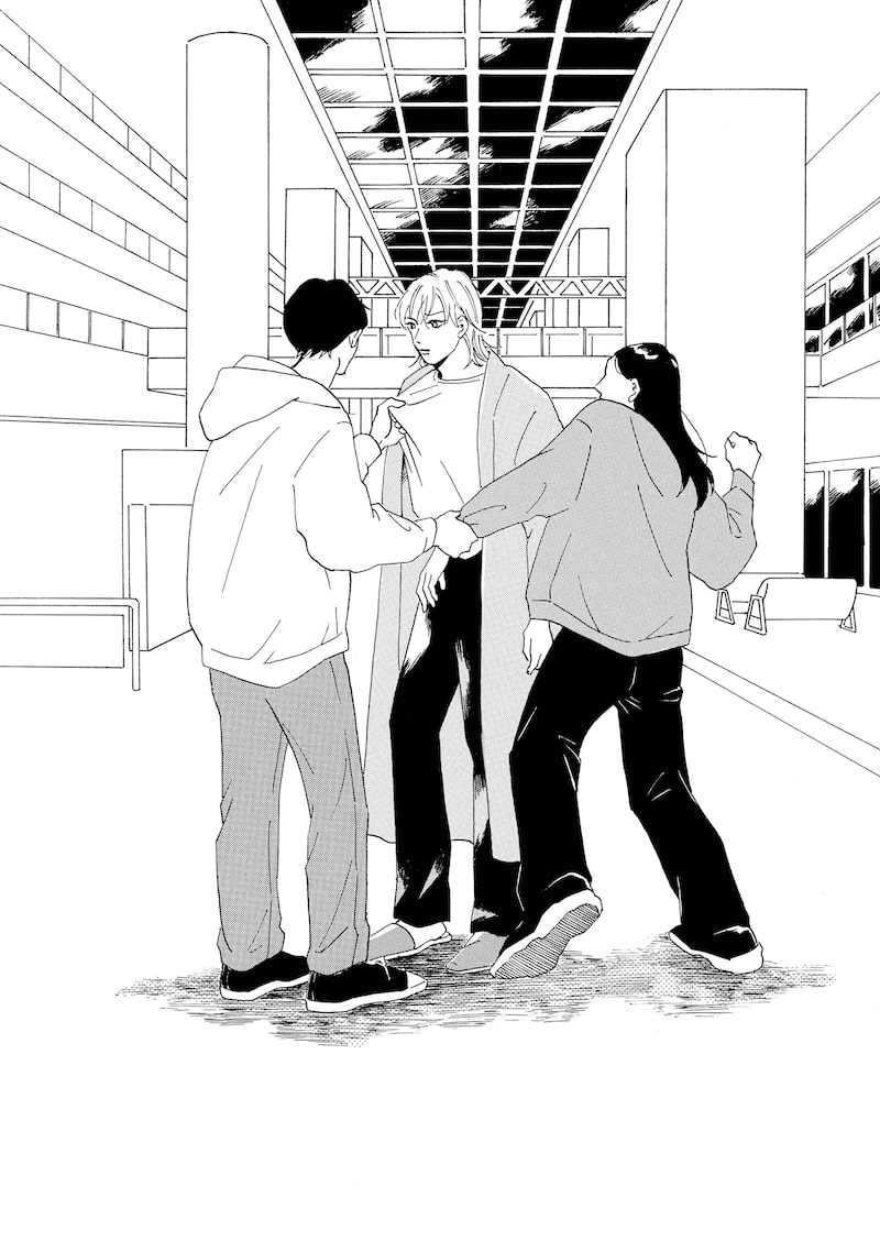 「それ以外の星たち」32