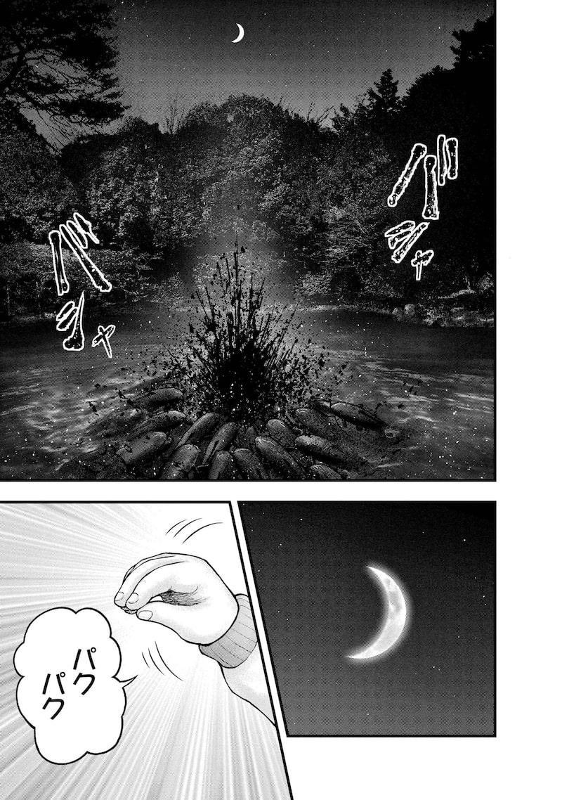 「贄屍忌鯉 ニシキゴイ」45