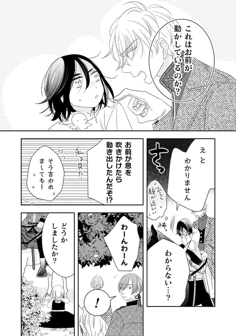 「引きこもり女子は異世界召喚されて女神となる～冷酷王子の妃なんてお断りです！～」12