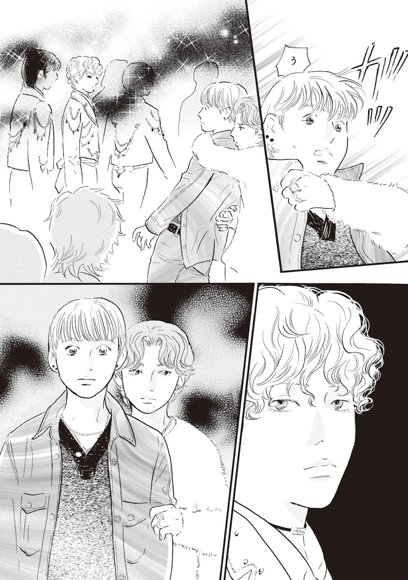 「ぼくらはまだ空の夢を見ない」28