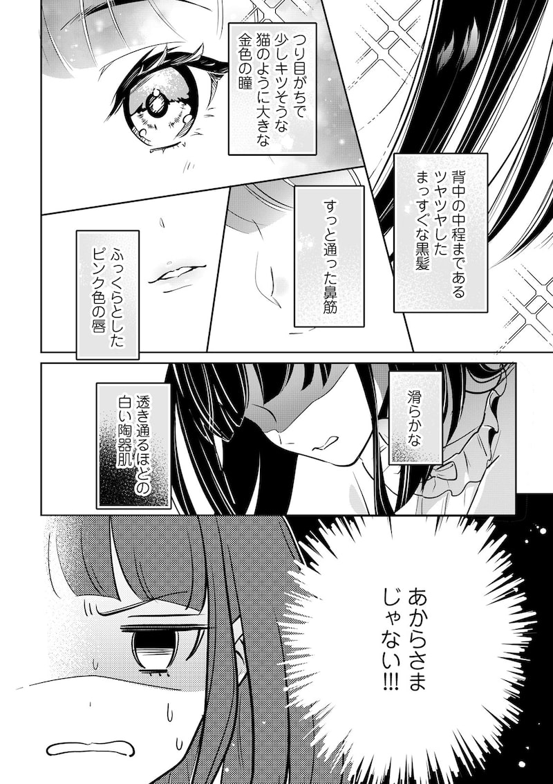 「そんなことより猫が飼いたい～乙女ゲームの世界に転生しました～」（第1話）12