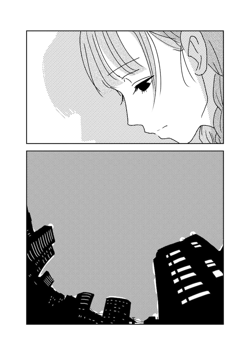 「悲しいことなんかじゃない」17