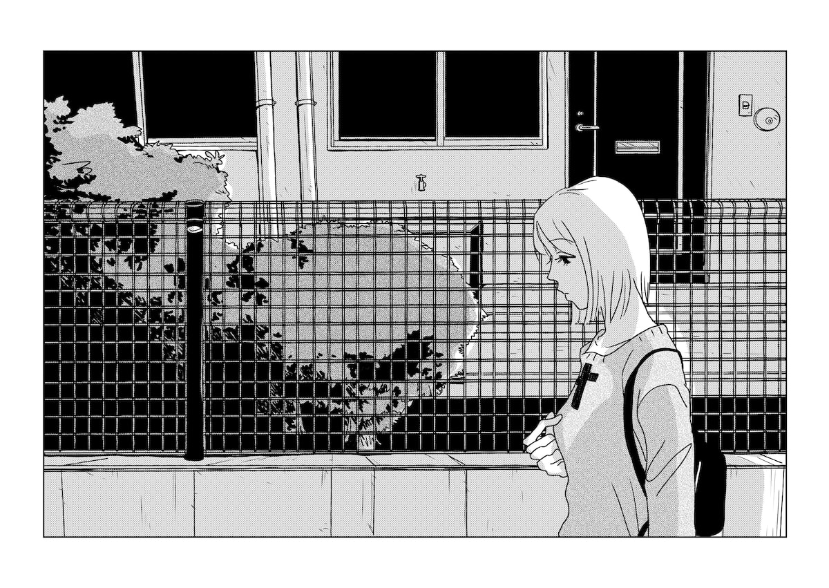 「悲しいことなんかじゃない」18