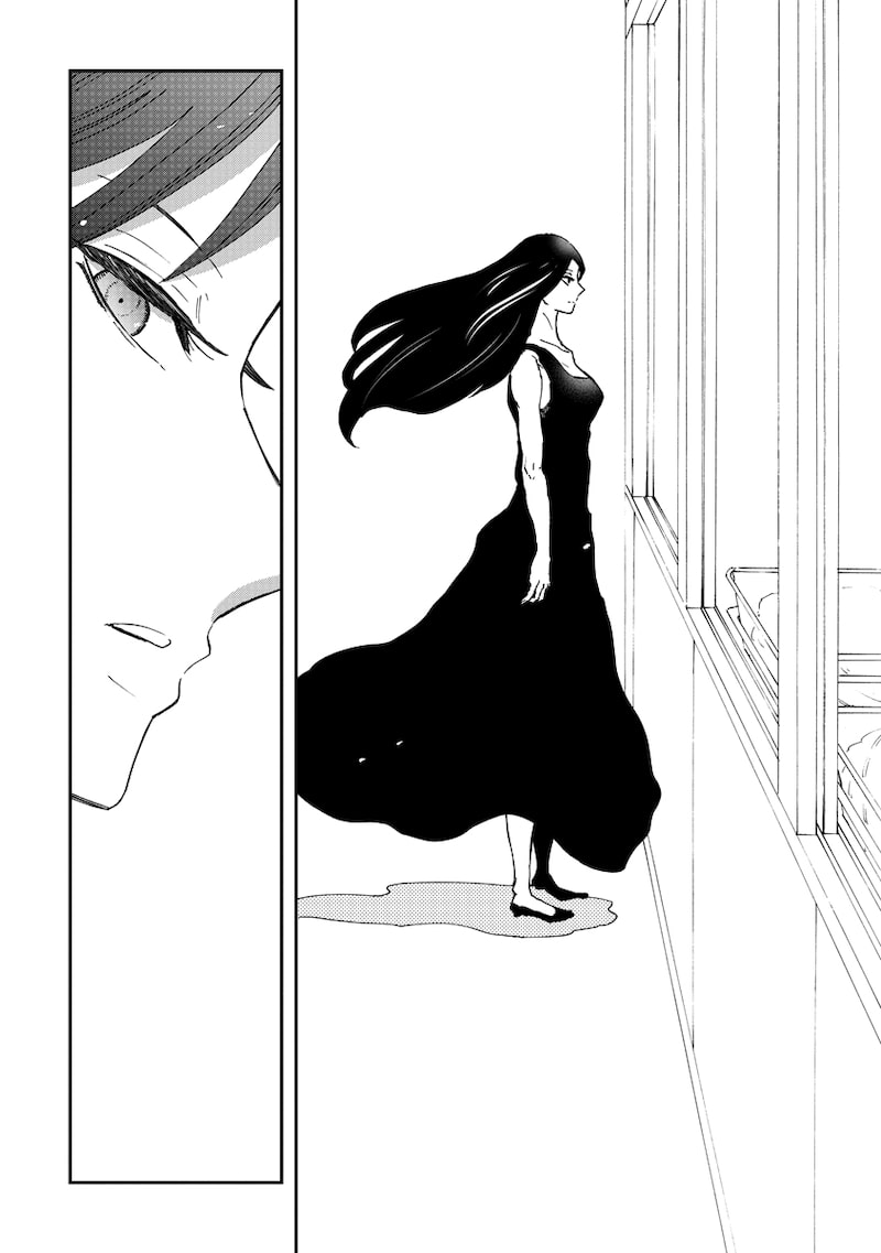 「ハッピーハイポキシア ―灰色の子―」15