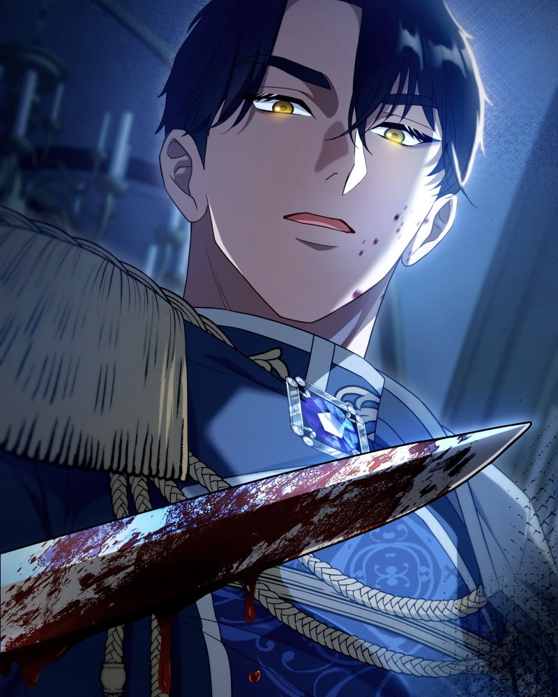 「この執愛は血より濃く」30