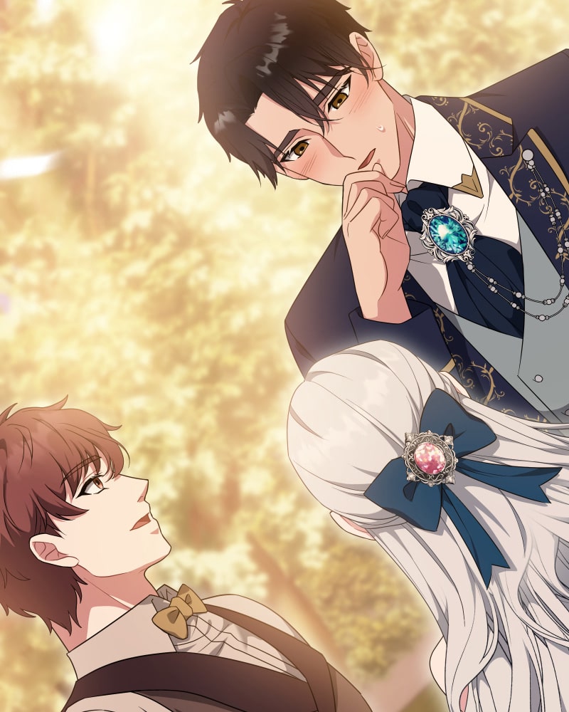 「この執愛は血より濃く」93