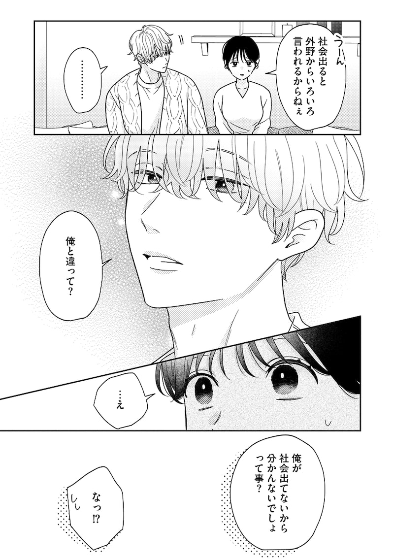 「ゆるふわ男子、拾いました。」29