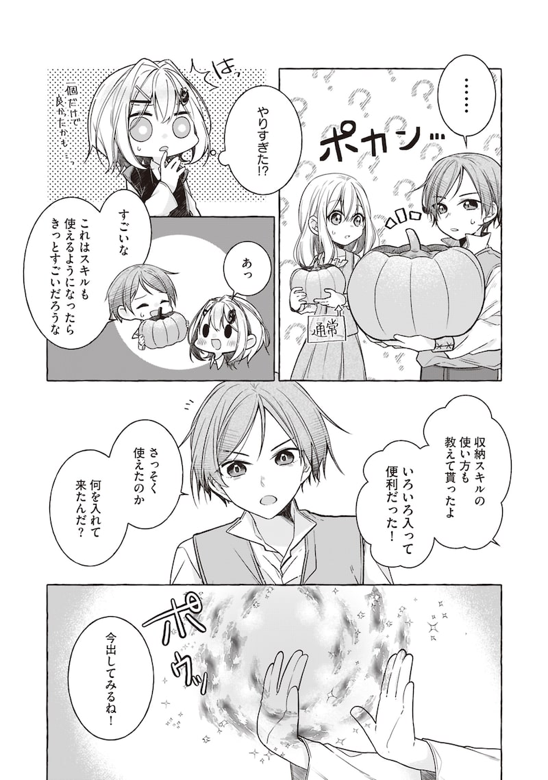 「収納魔法が切実に欲しいと願っていたら、転生してしまった」17