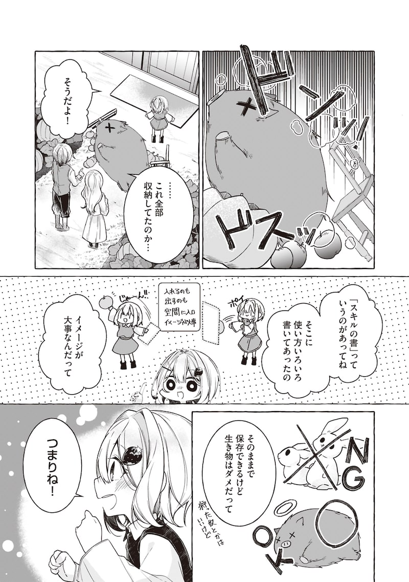 「収納魔法が切実に欲しいと願っていたら、転生してしまった」19