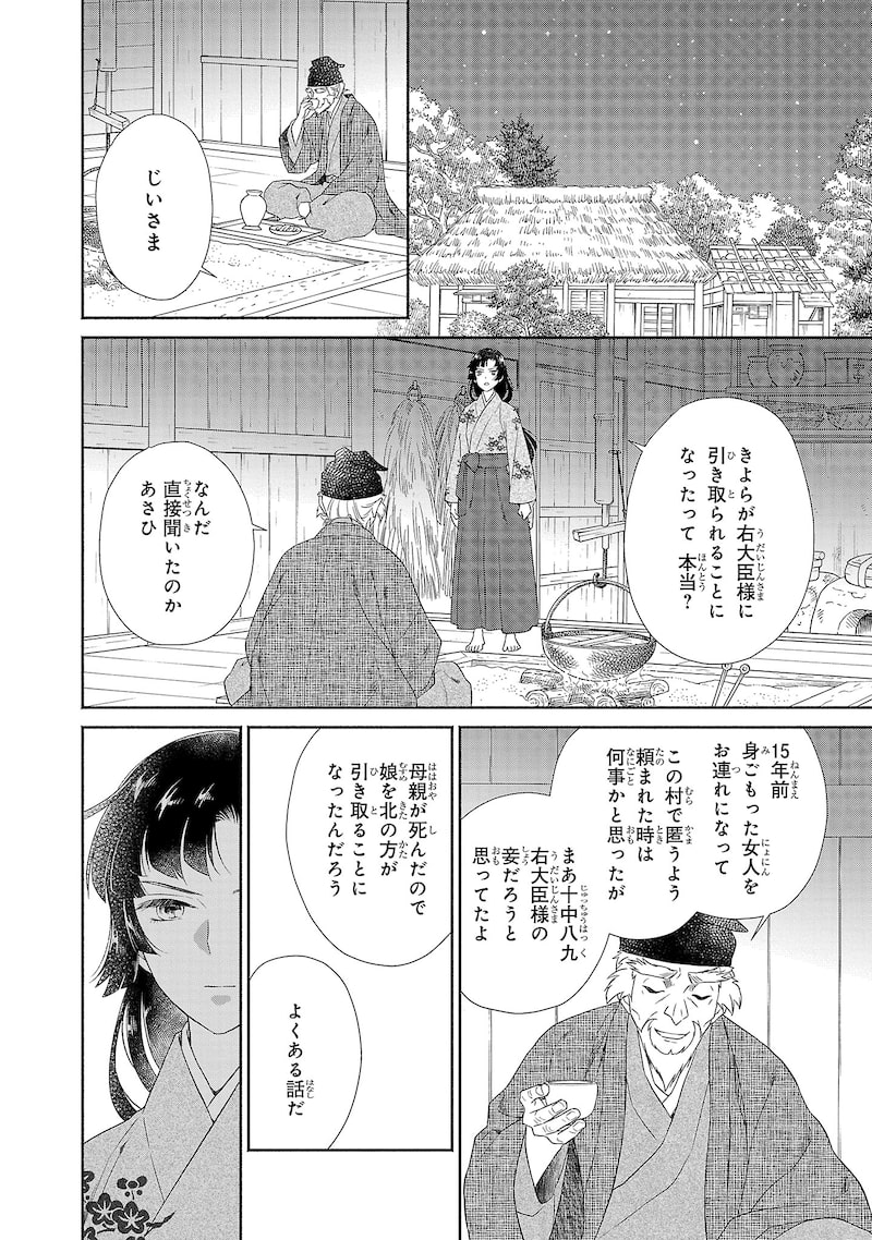 「きよらたまゆら」33