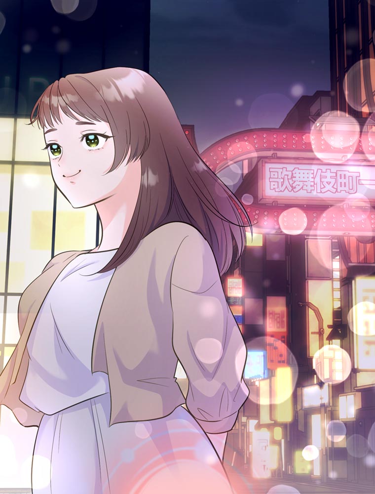 「歌舞伎町モラトリアム」（第3話）75