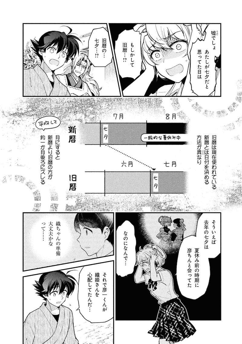 「こよみごのみ」（第4話）20