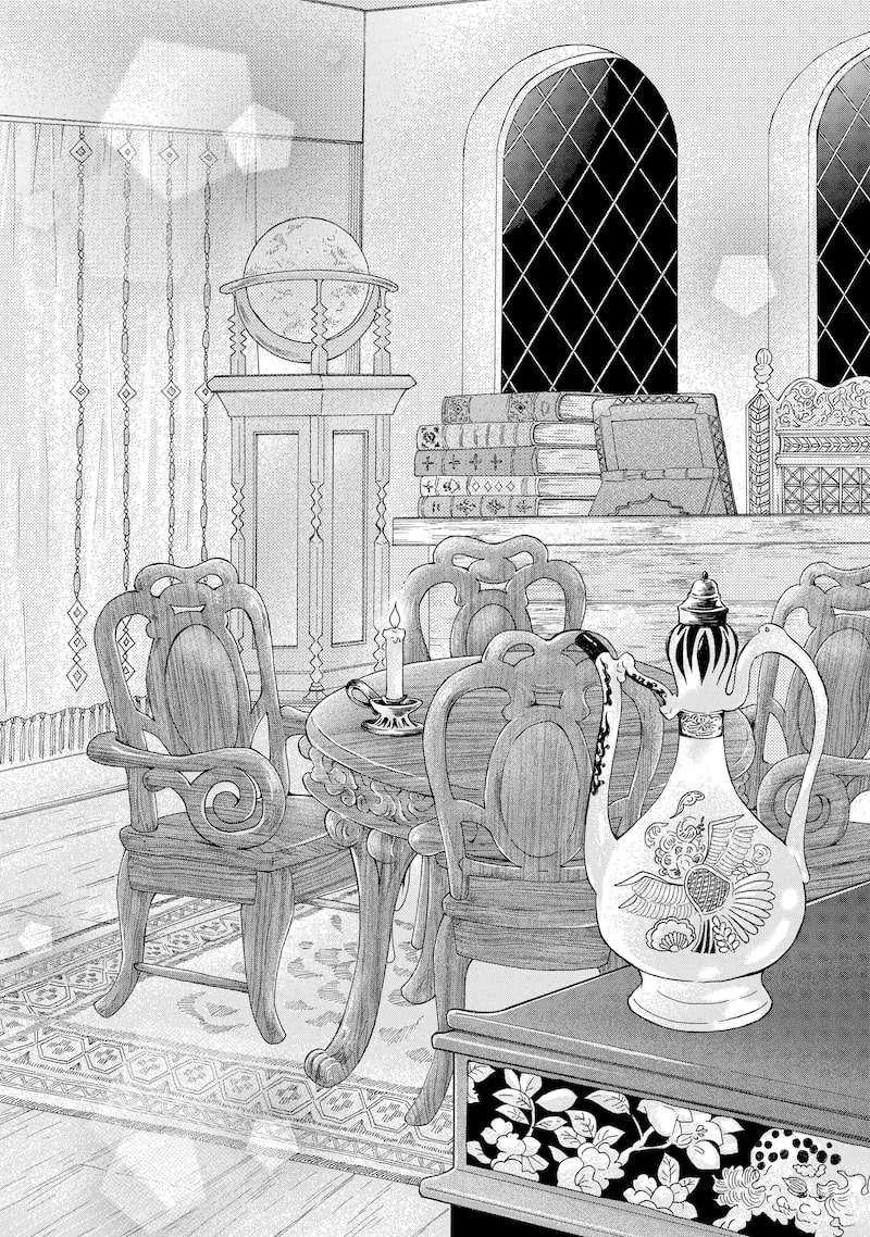 「アスチルベ～船底の花嫁～」32