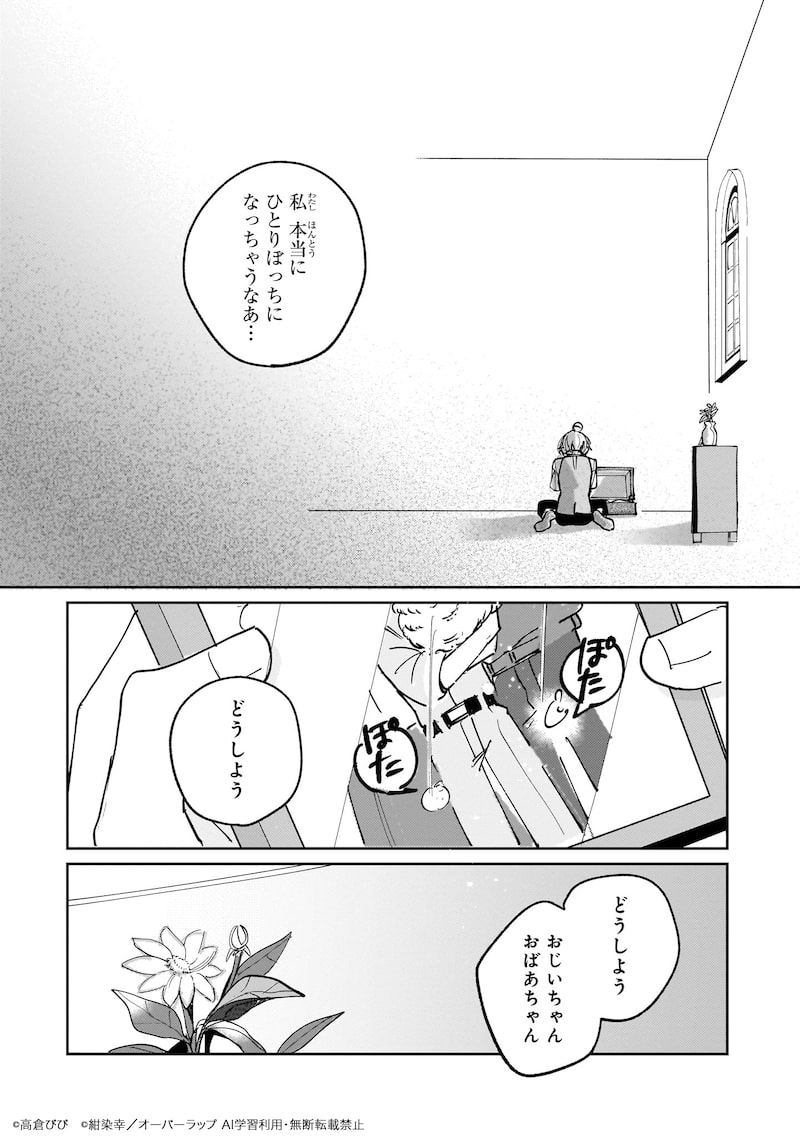 「飼育員セシルの日誌 ～ひとりぼっちの女の子が新天地で愛を知るまで～」27
