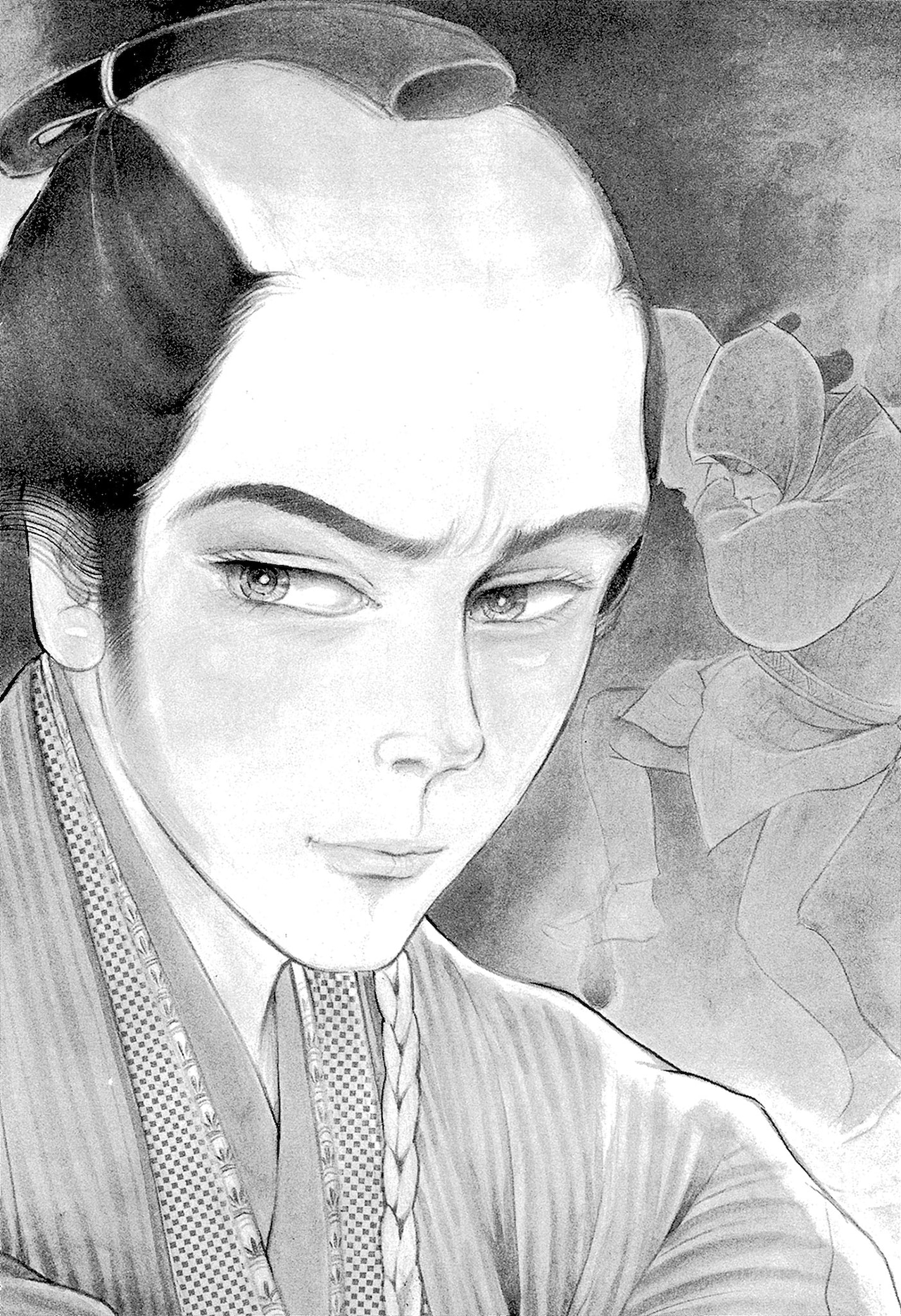 ねじ式」を“テッテ的”に再現した限定81部の複製原画集、つげ義春の近況