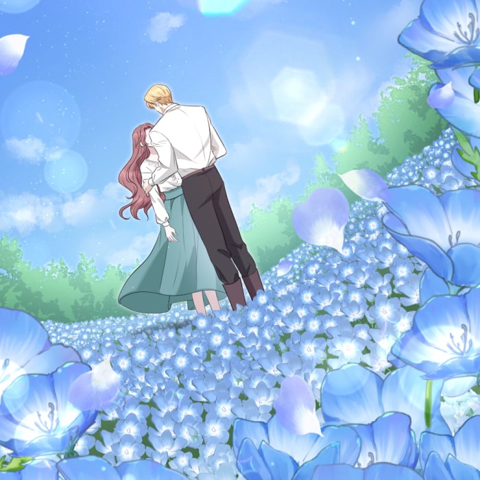 「冤罪悪女は騎士様から逃げられない！」2