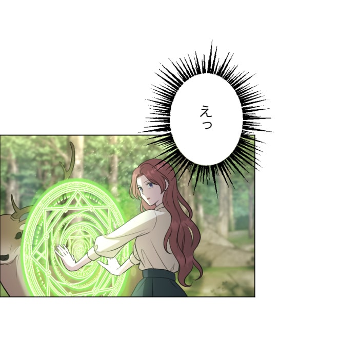 「冤罪悪女は騎士様から逃げられない！」47