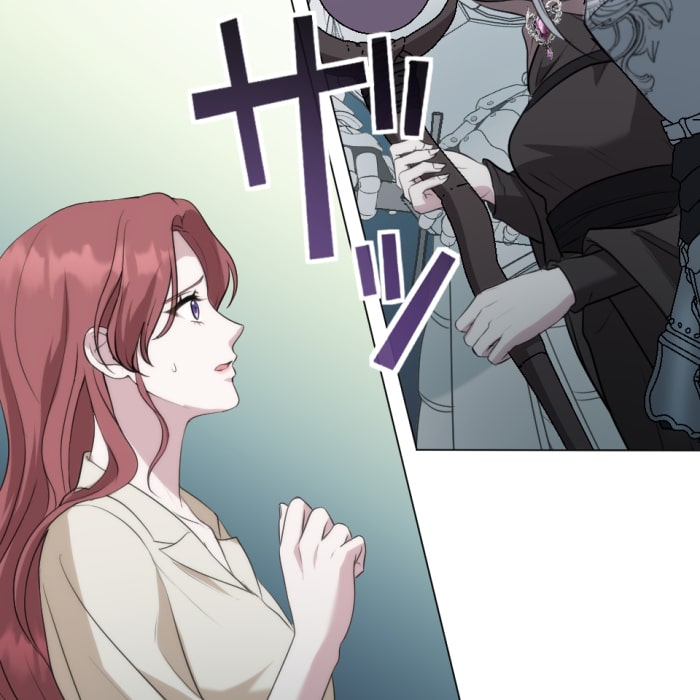 「冤罪悪女は騎士様から逃げられない！」58