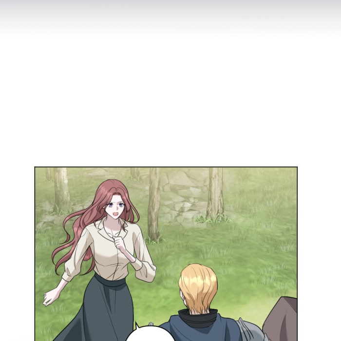 「冤罪悪女は騎士様から逃げられない！」62