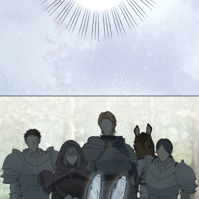 「冤罪悪女は騎士様から逃げられない！」72