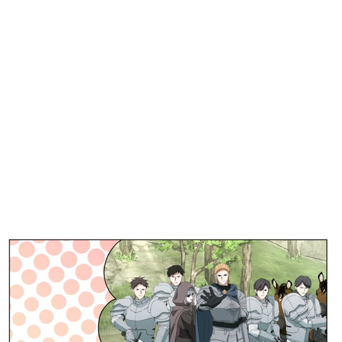 「冤罪悪女は騎士様から逃げられない！」112