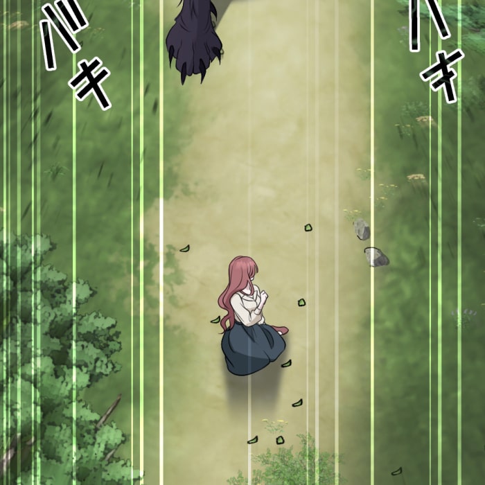 「冤罪悪女は騎士様から逃げられない！」129