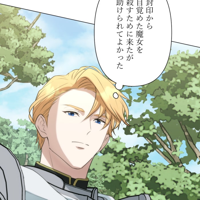 「冤罪悪女は騎士様から逃げられない！」171