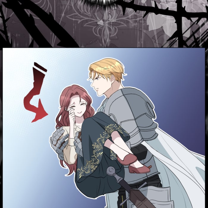 「冤罪悪女は騎士様から逃げられない！」175