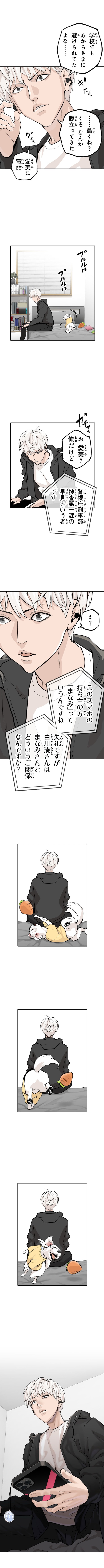 「パーフェクトナンバー」11