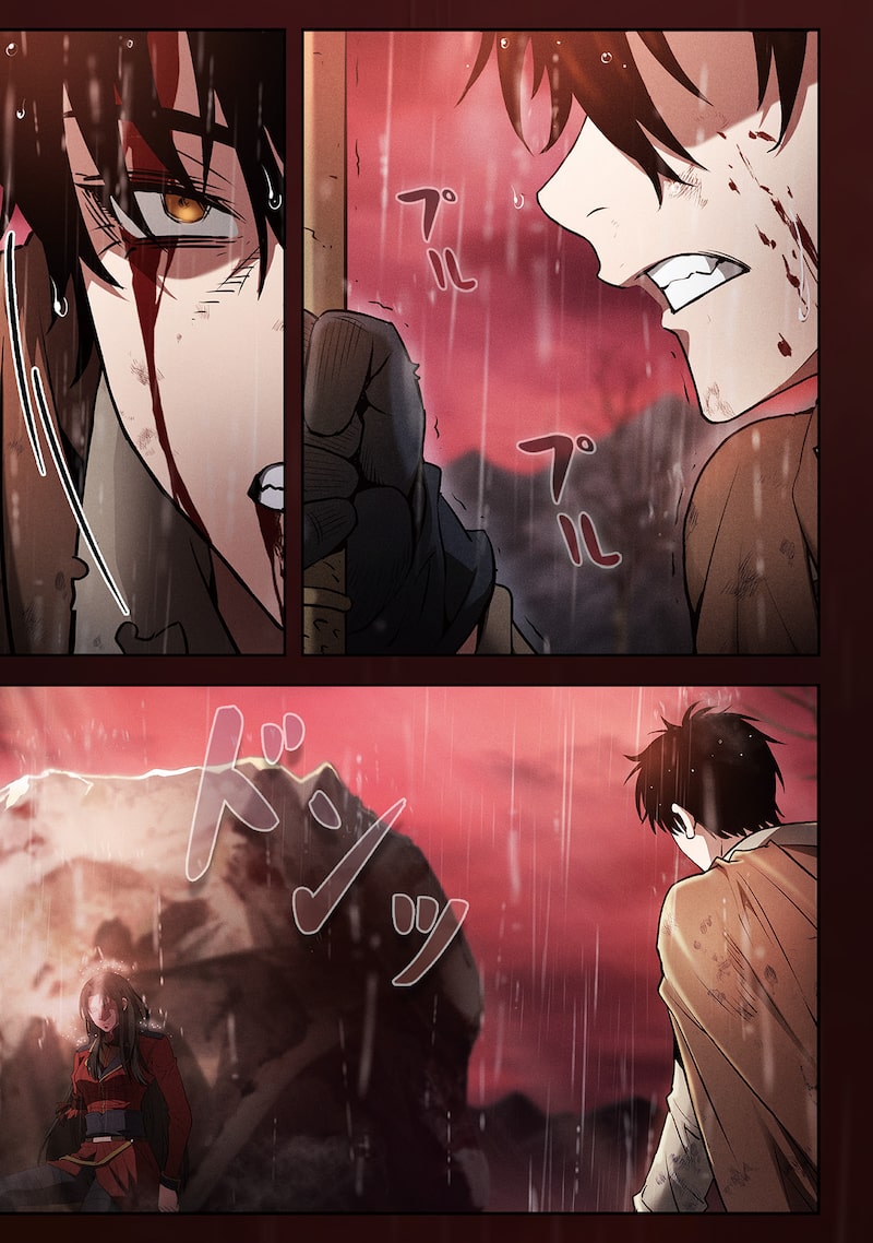 「アカデミーの天才剣士」19