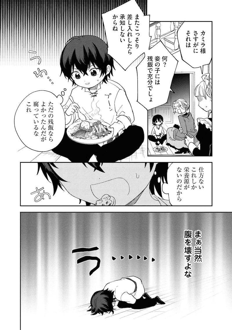 「回復魔法を極めたらぶっ壊れ性能になった。妾の子と迫害されるので実家に頼らず生きていく！」30