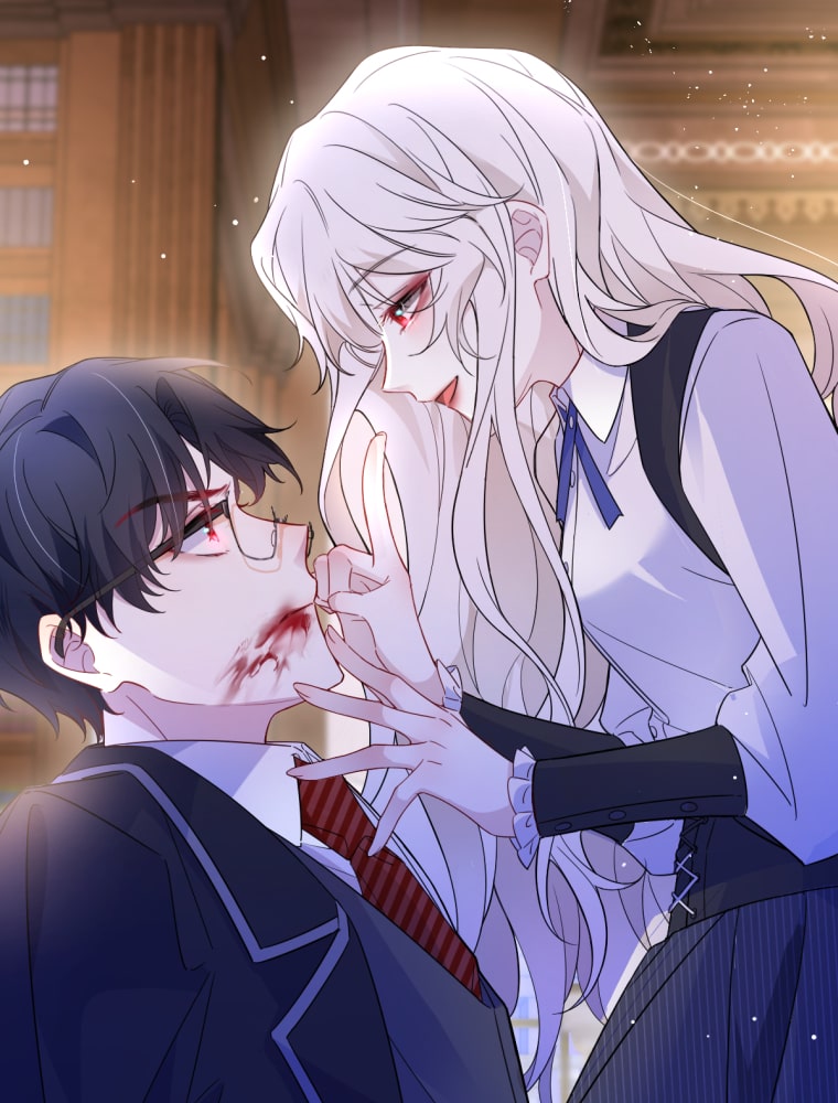 「吸血嬢はズッ友をご所望です」113