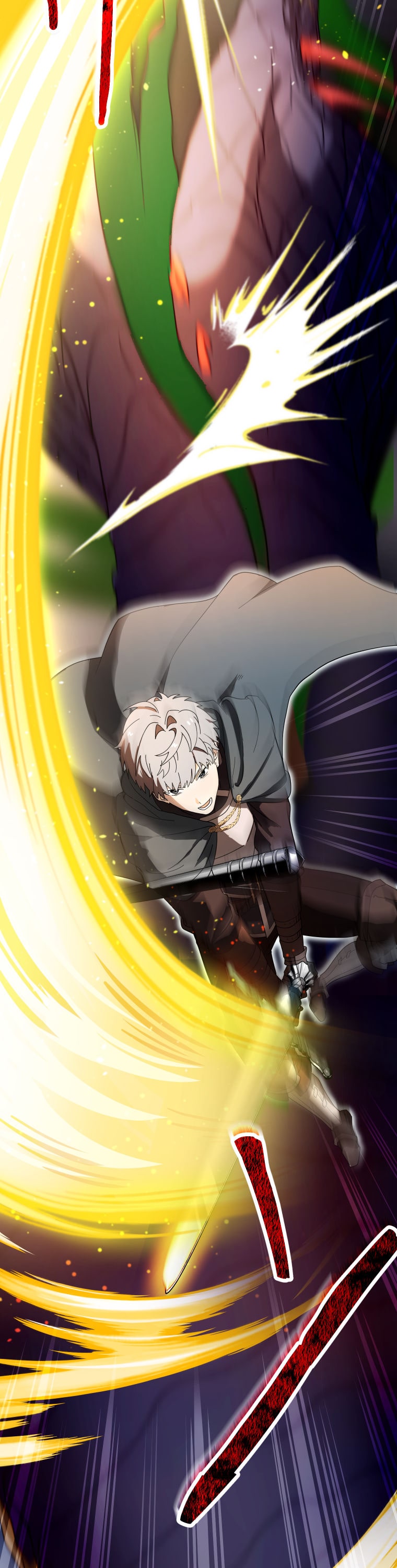 「灰色のアッシュ ～帝国騎士団をクビになった俺はダンジョン都市で灰色の人生をひっくり返す～」44