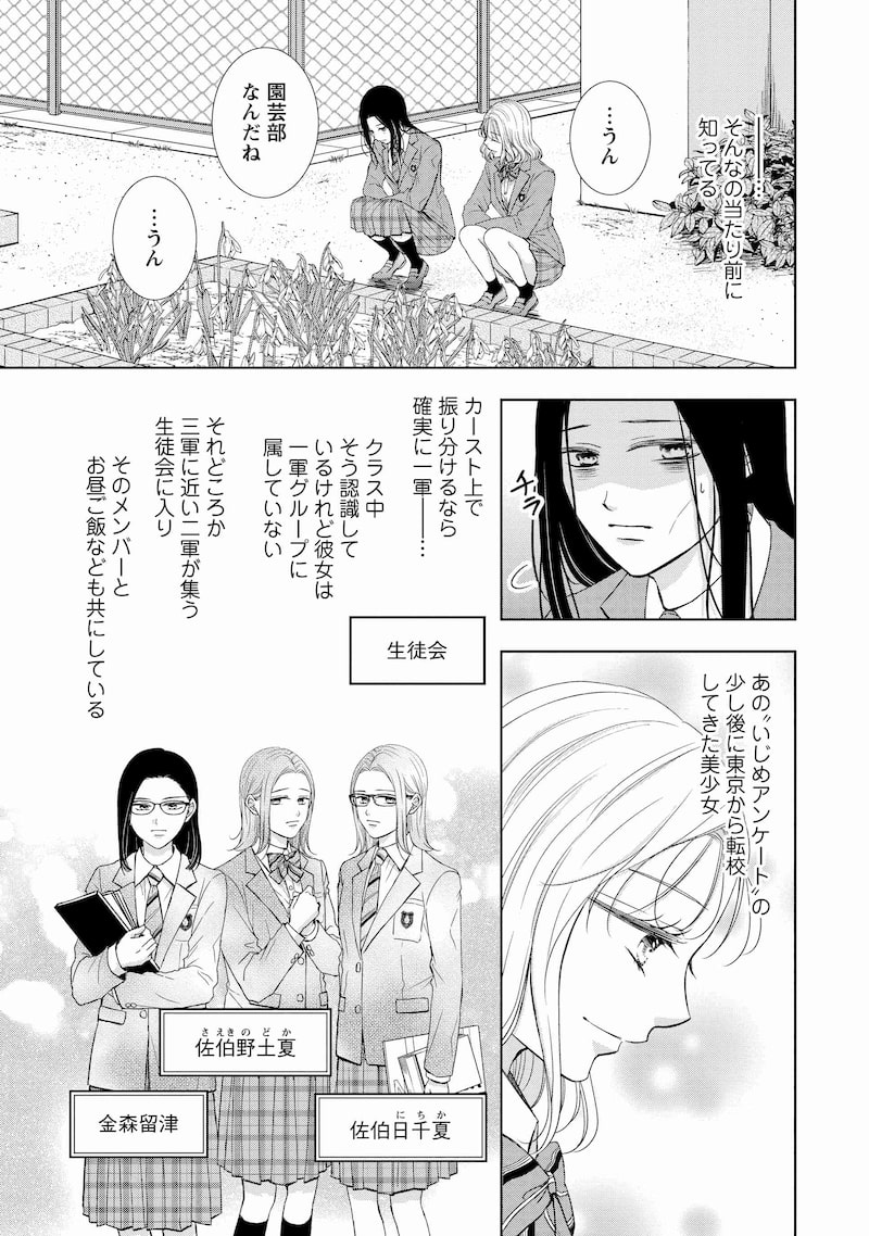 「二人一組になってください」40