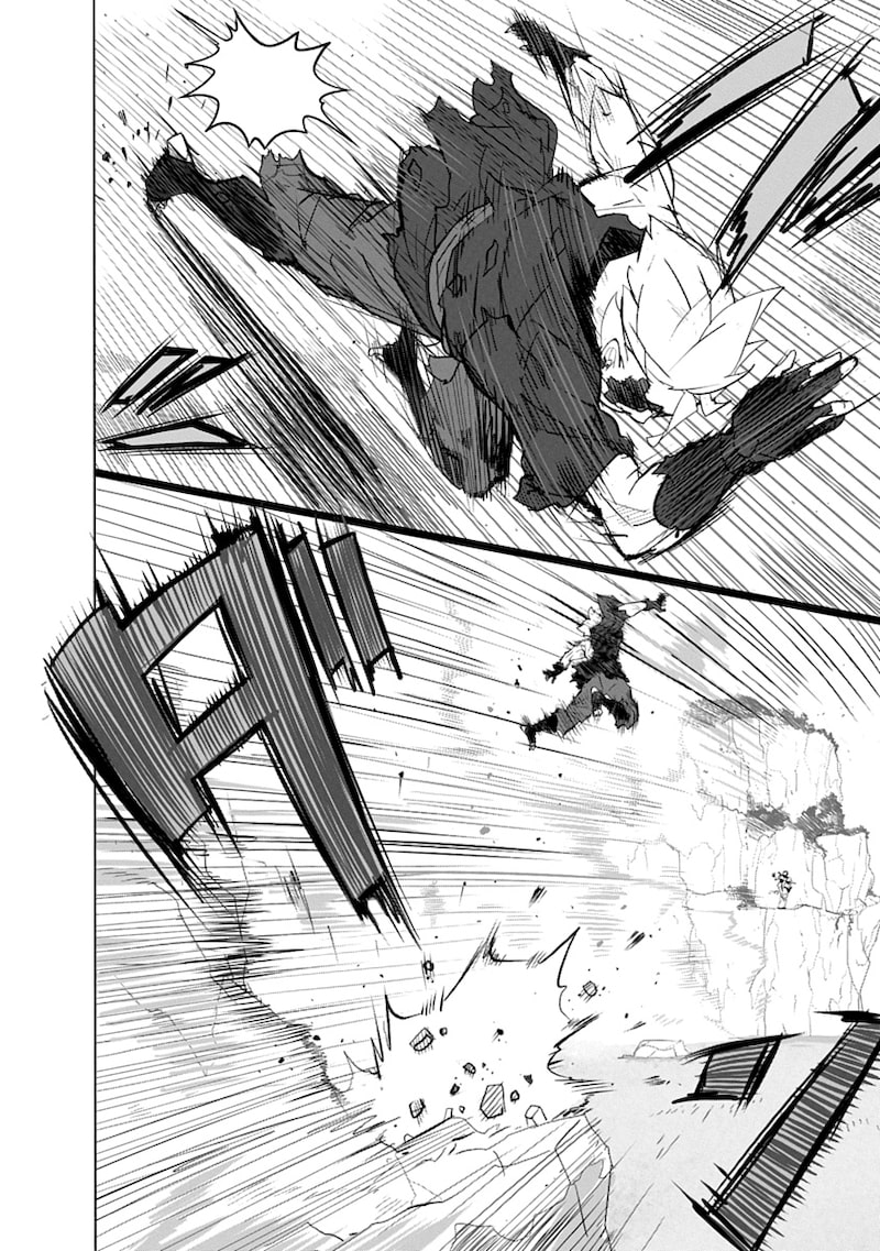 「魔法機械人間906」30