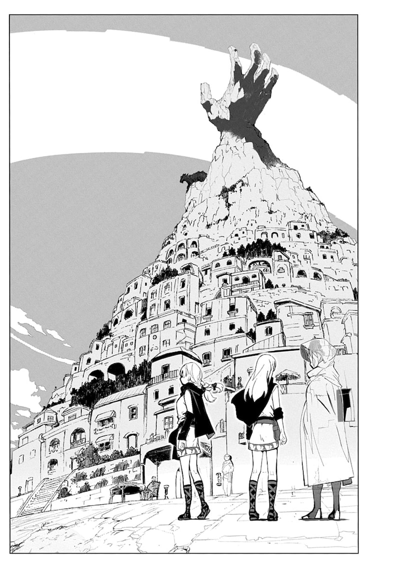 「魔法機械人間906」35