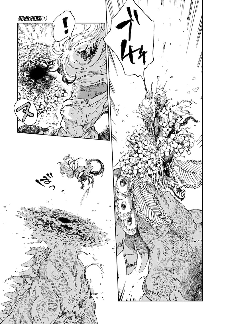 「邪命邪魅」63