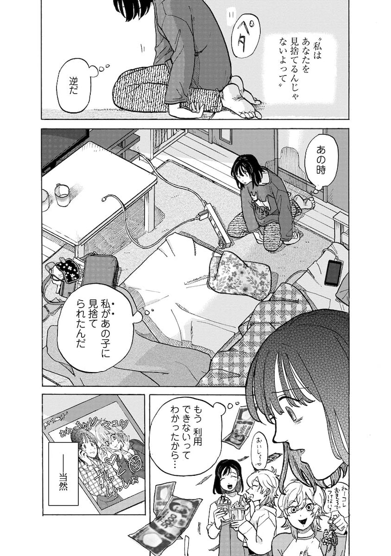 「テントウムシの献身」27