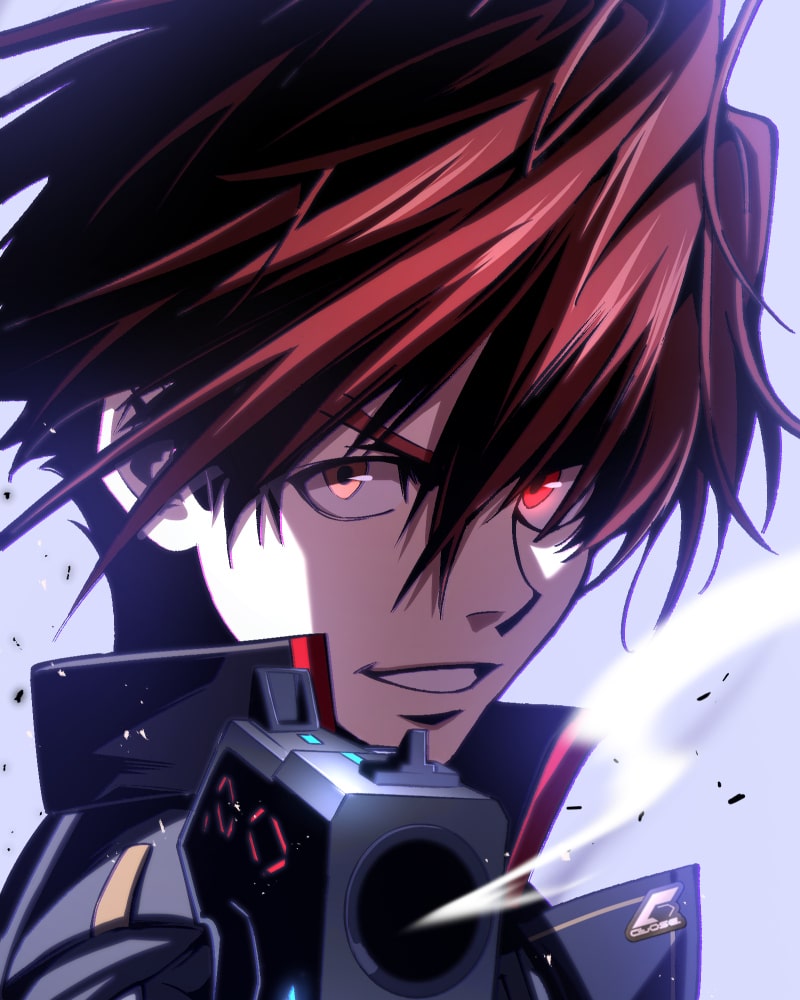 「クロノラビリンス.」209