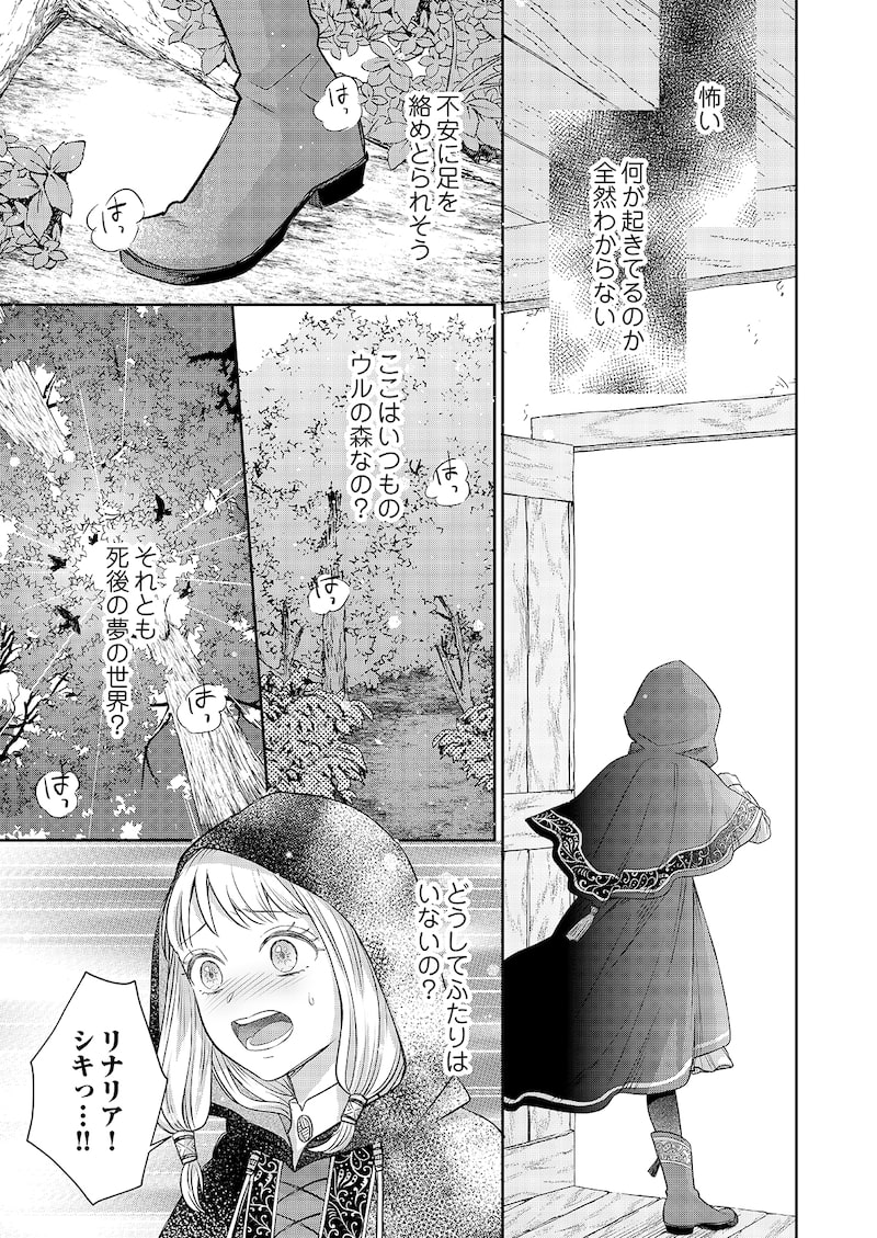 「ウルの森の魔女」26