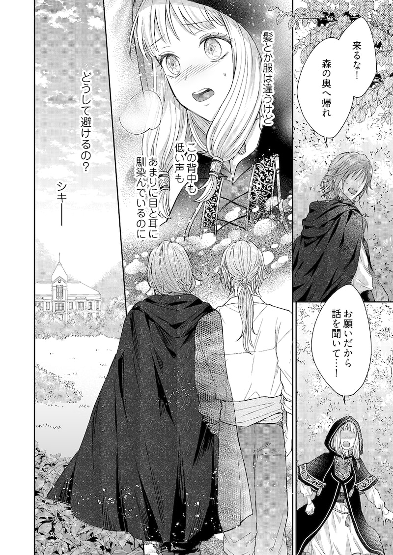 「ウルの森の魔女」31