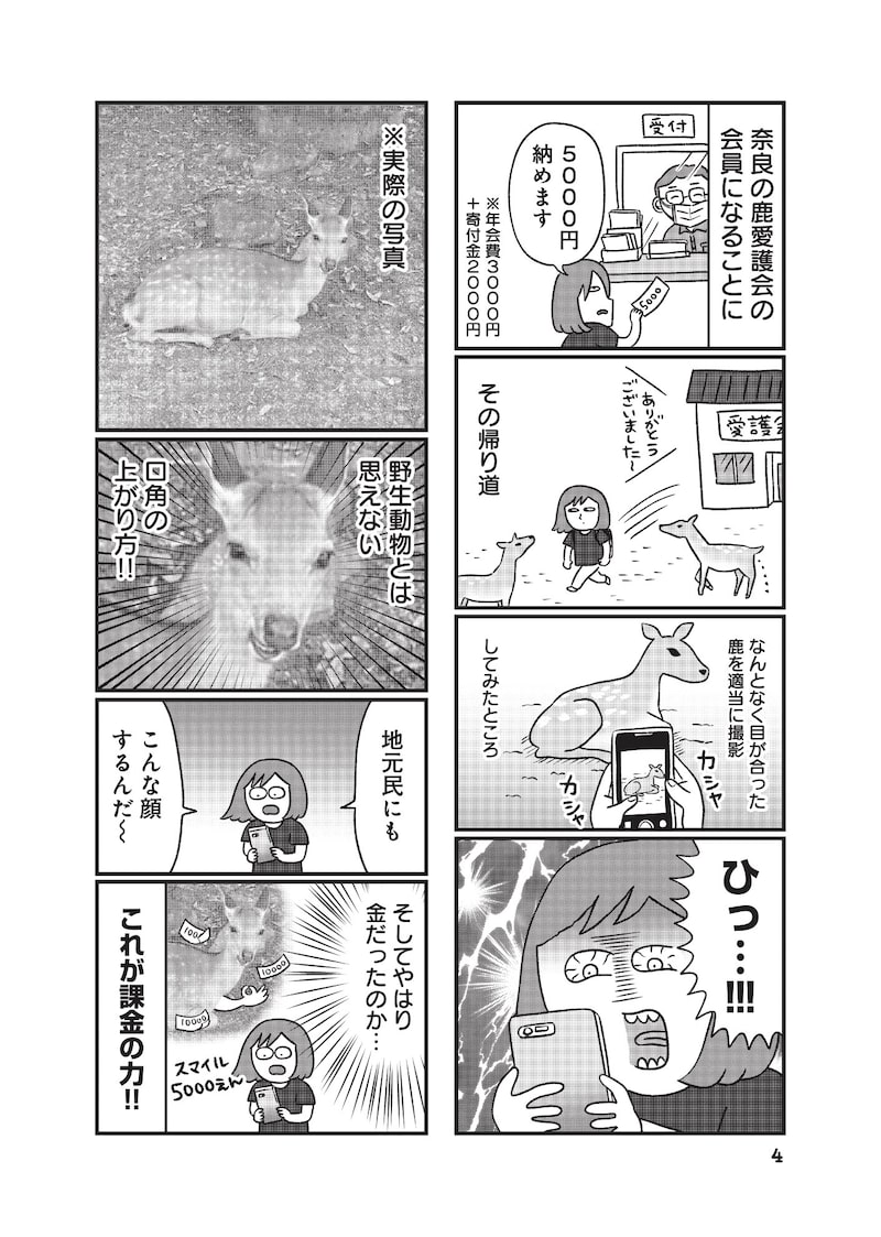 「出戻りて、奈良。シカ県民やりなおし日記」3