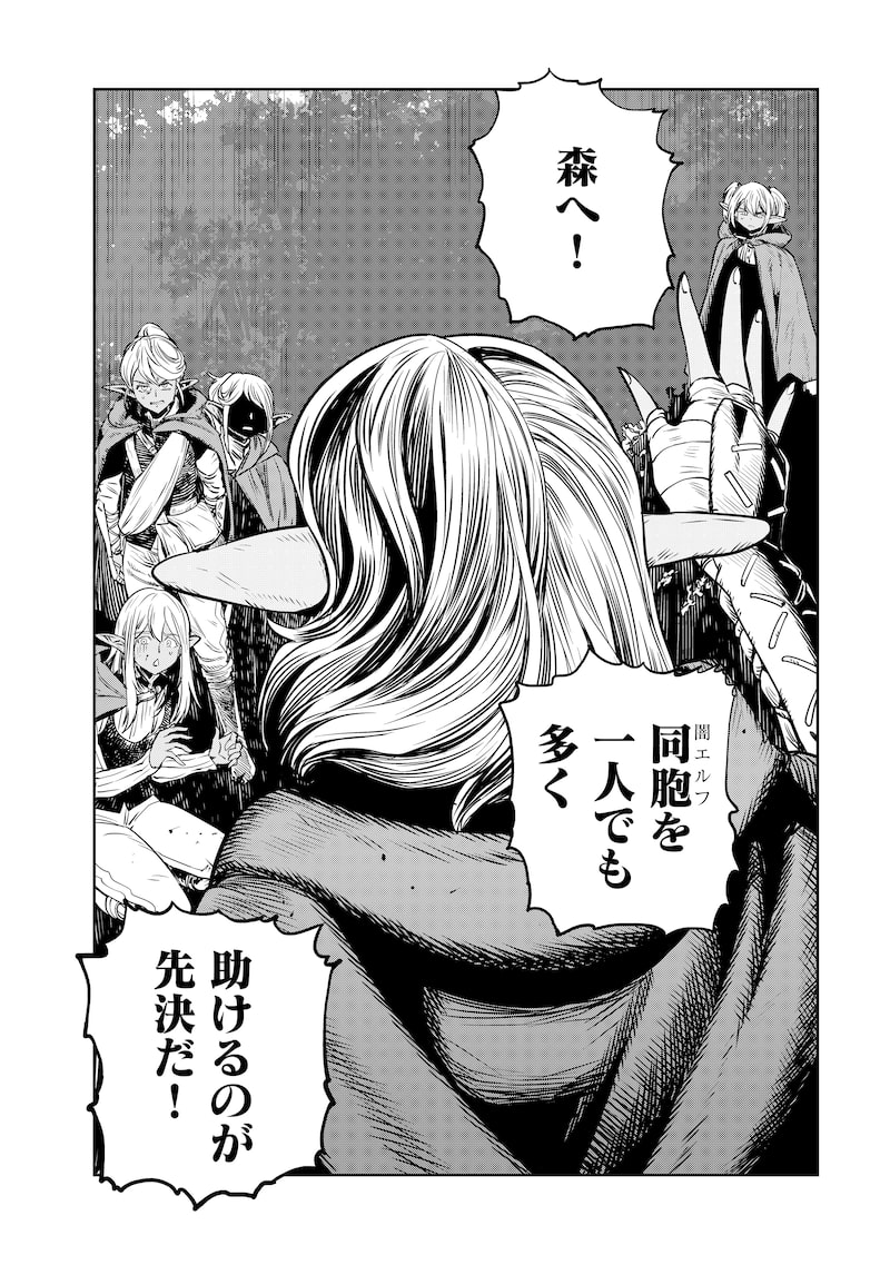 「オルクセン王国史～野蛮なオークの国は、如何にして平和なエルフの国を焼き払うに至ったか～」20